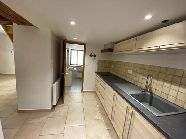 Maison Saint-Papoul 5 pièce(s) 92 m2