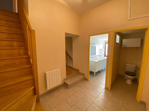 Maison Saint-Papoul 5 pièce(s) 92 m2