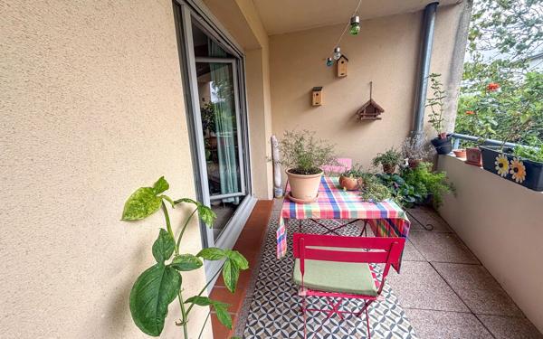 Appartement à vendre    3 pièces • 66 m2 Bessières