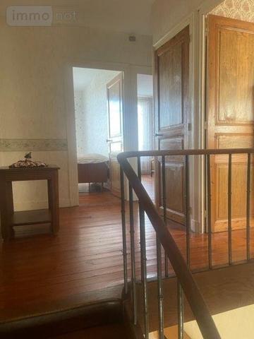 Maison à vendre à Le Grand-Lucé dans la Sarthe (72150), ref : 13816/1095   
CENTRE BOURG