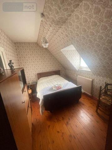 Maison à vendre à Le Grand-Lucé dans la Sarthe (72150), ref : 13816/1095   
CENTRE BOURG