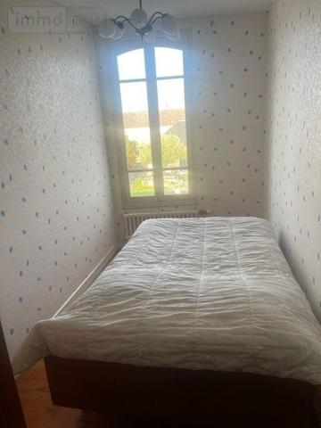 Maison à vendre à Le Grand-Lucé dans la Sarthe (72150), ref : 13816/1095   
CENTRE BOURG