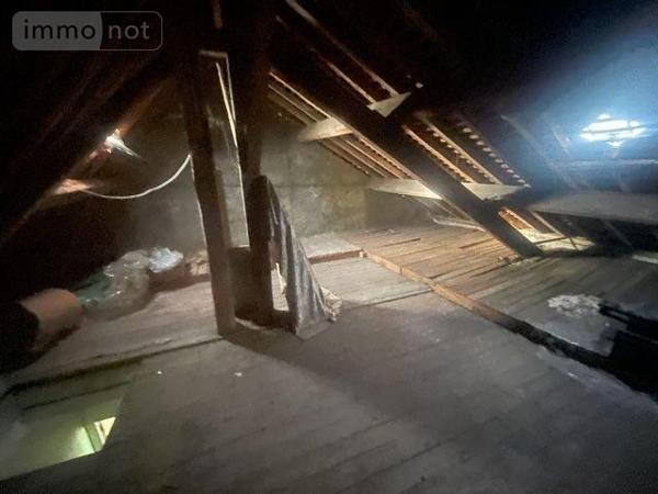 Maison à vendre à Le Grand-Lucé dans la Sarthe (72150), ref : 13816/1095   
CENTRE BOURG