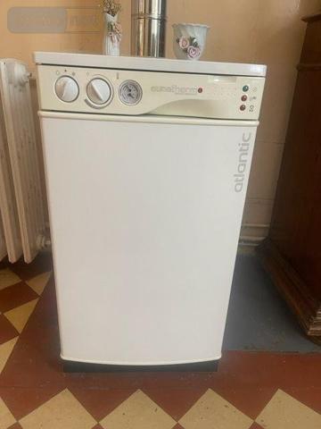 Maison à vendre à Le Grand-Lucé dans la Sarthe (72150), ref : 13816/1095   
CENTRE BOURG