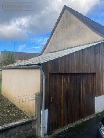 Maison à vendre à Le Grand-Lucé dans la Sarthe (72150), ref : 13816/1095   
CENTRE BOURG