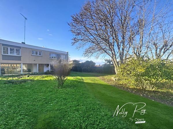 Maison à rafraîchir