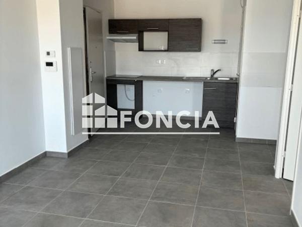 Location Appartement 2 pièces 37.88 m² - RESIDENCE APOSTROPH BAT A 18 AVENUE DES 2 ROUTES Avignon 84000