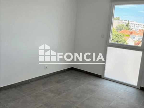 Location Appartement 2 pièces 37.88 m² - RESIDENCE APOSTROPH BAT A 18 AVENUE DES 2 ROUTES Avignon 84000