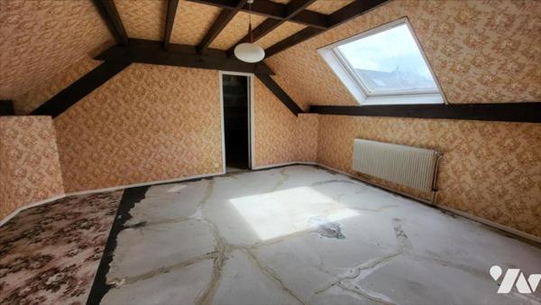 Montbeliard, en impasse maison traditionnelle six pièces sur 11a 64ca de terrain