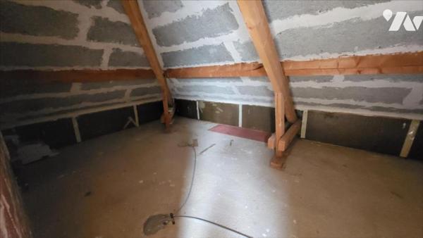 Montbeliard, en impasse maison traditionnelle six pièces sur 11a 64ca de terrain