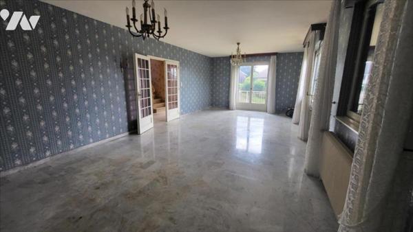 Montbeliard, en impasse maison traditionnelle six pièces sur 11a 64ca de terrain