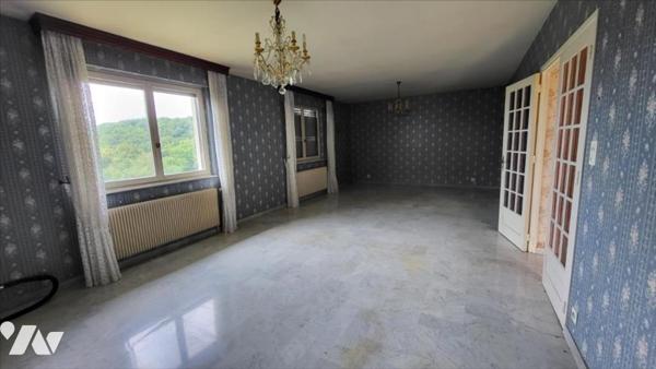 Montbeliard, en impasse maison traditionnelle six pièces sur 11a 64ca de terrain