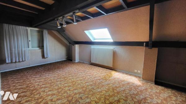 Montbeliard, en impasse maison traditionnelle six pièces sur 11a 64ca de terrain