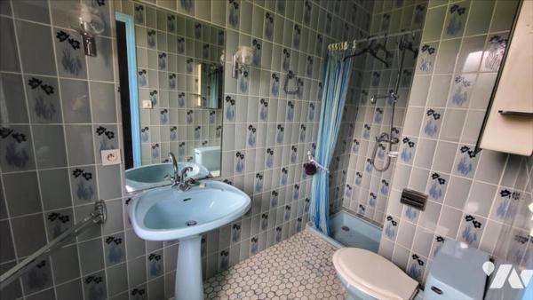 Montbeliard, en impasse maison traditionnelle six pièces sur 11a 64ca de terrain