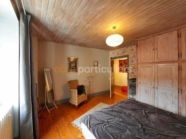 Vente Maison126 m² - 5 Pièces - CHOISEY (39100)