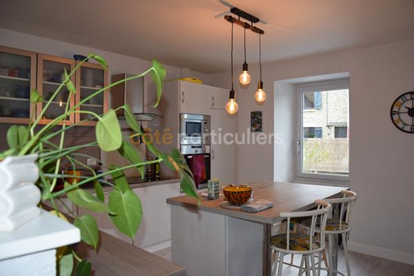 Vente Maison126 m² - 5 Pièces - CHOISEY (39100)