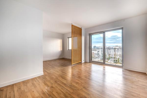 3 pièces 53 m² - Immeuble ravalé