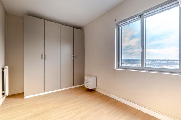 3 pièces 53 m² - Immeuble ravalé