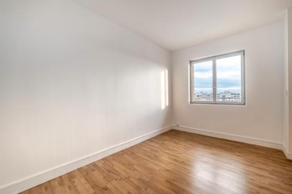 3 pièces 53 m² - Immeuble ravalé