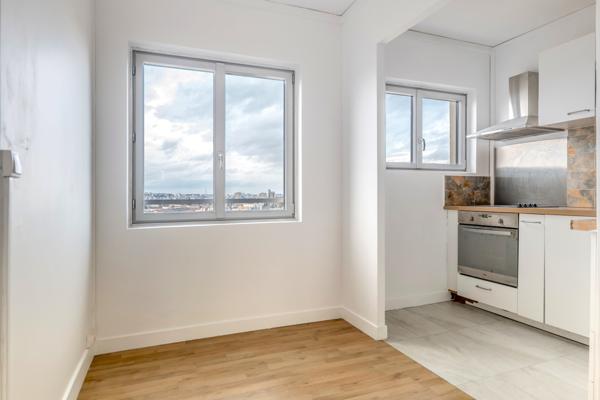 3 pièces 53 m² - Immeuble ravalé