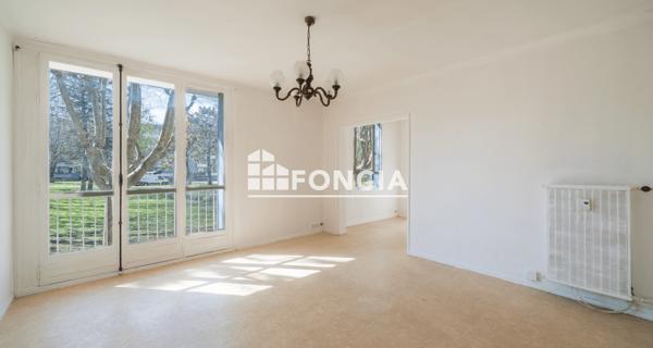 À vendre Appartement 4 pièces 65 m² - Montélimar 26200