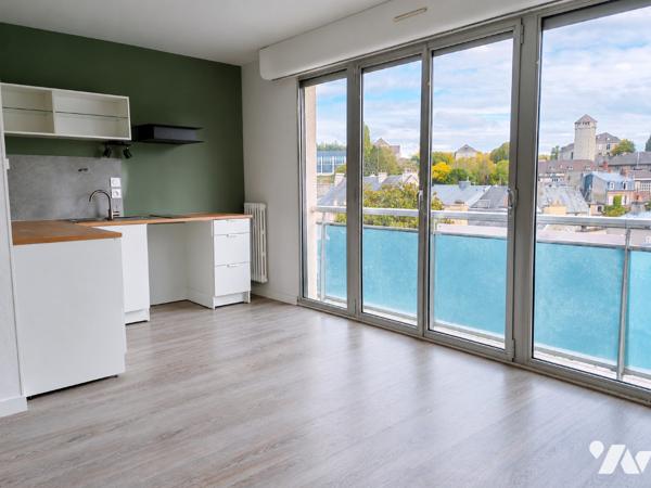 Appartement proche centre-ville
