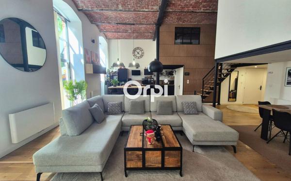 Appartement à vendre