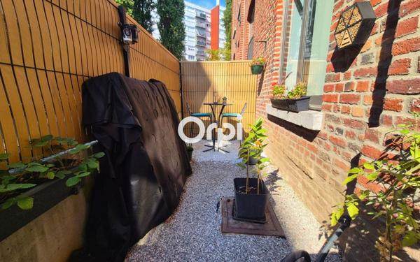 Appartement à vendre