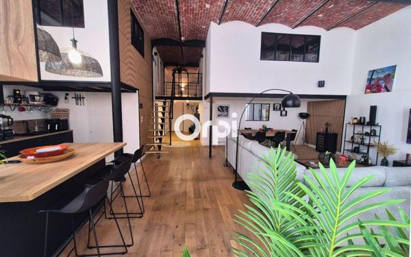 Appartement à vendre