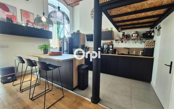 Appartement à vendre