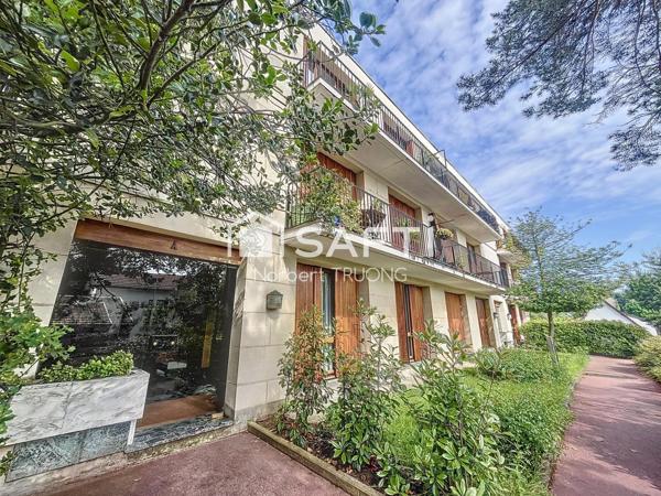 76M2 - SALON - SAM - CUISINE - 2 CH - SDB - CAVE - BOX