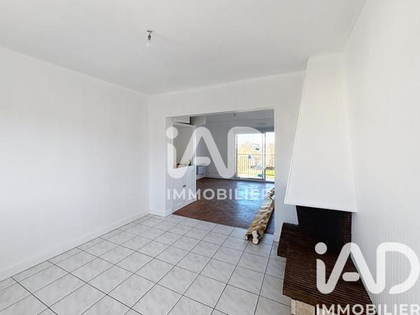 Maison à vendre 5 pièces 96 m² Le Mans