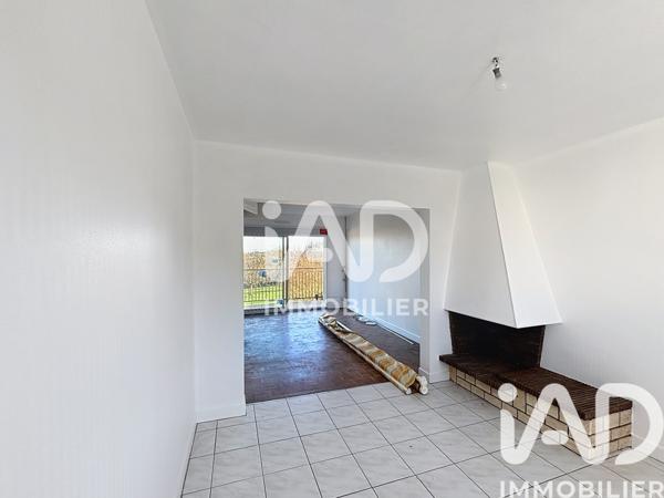 Maison à vendre 5 pièces 96 m² Le Mans