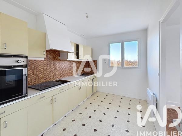 Maison à vendre 5 pièces 96 m² Le Mans