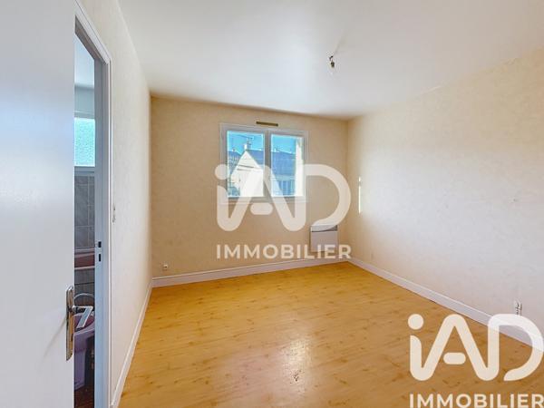 Maison à vendre 5 pièces 96 m² Le Mans