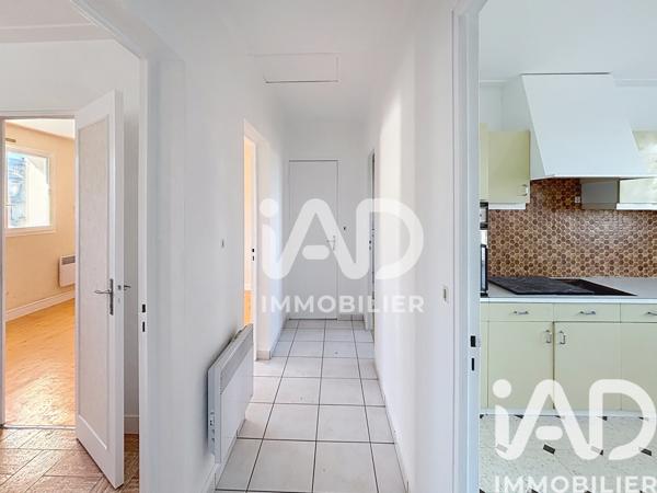 Maison à vendre 5 pièces 96 m² Le Mans