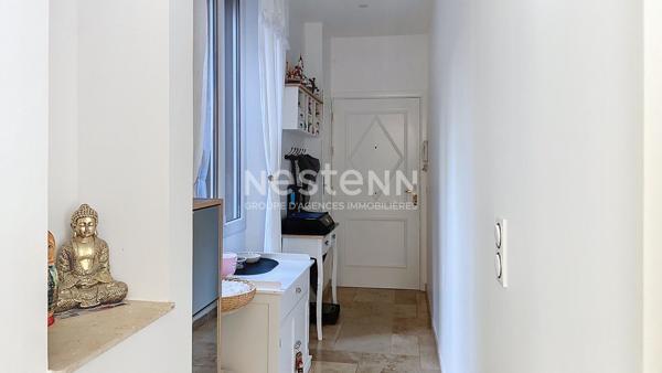 Appartement 3 pièces à vendre à Grasse - Centre-ville en parfait état, garage
