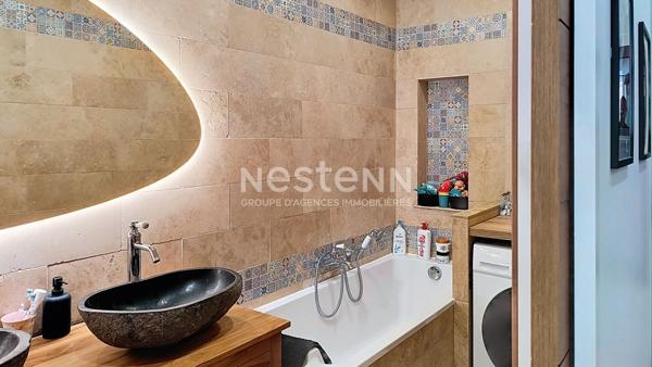 Appartement 3 pièces à vendre à Grasse - Centre-ville en parfait état, garage