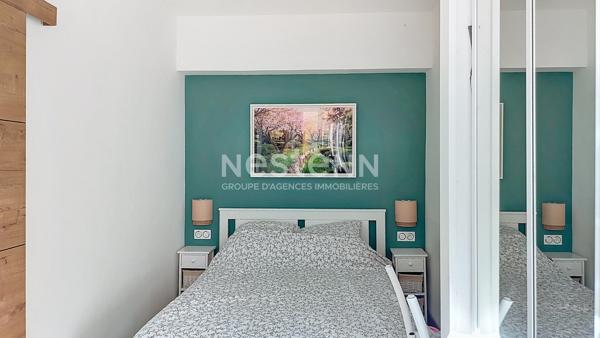 Appartement 3 pièces à vendre à Grasse - Centre-ville en parfait état, garage