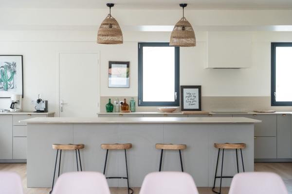 Île de Ré - La Couarde sur Mer - Maison familiale avec piscine proche village