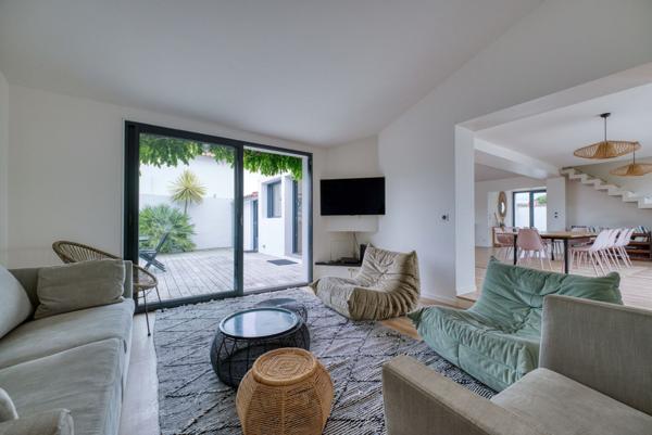 Île de Ré - La Couarde sur Mer - Maison familiale avec piscine proche village