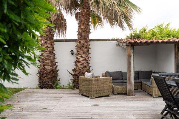 Île de Ré - La Couarde sur Mer - Maison familiale avec piscine proche village