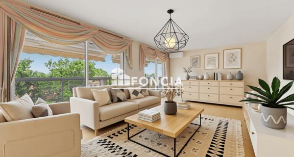 À vendre Appartement 3 pièces 123.98 m² - Bordeaux 33200