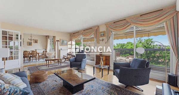 À vendre Appartement 3 pièces 123.98 m² - Bordeaux 33200