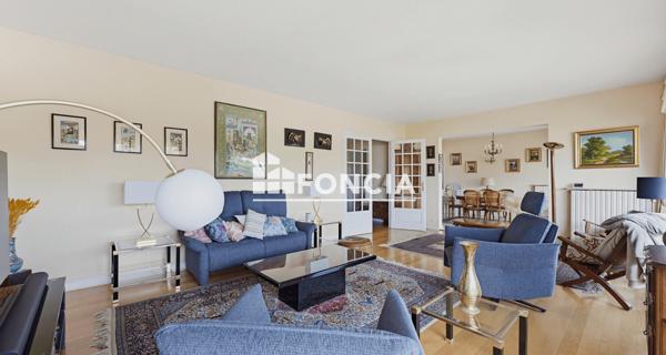 À vendre Appartement 3 pièces 123.98 m² - Bordeaux 33200