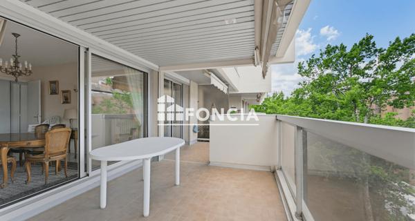 À vendre Appartement 3 pièces 123.98 m² - Bordeaux 33200