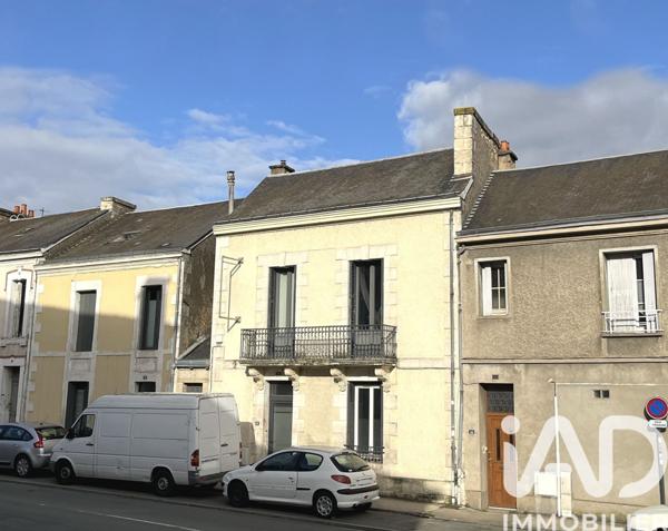 Maison à vendre 5 pièces 107 m² Poitiers