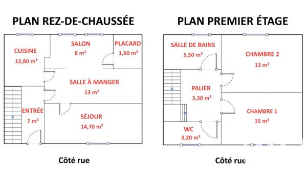 Maison à vendre 5 pièces 107 m² Poitiers