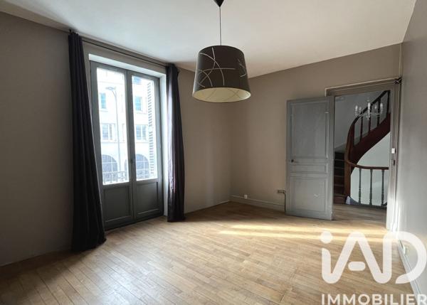 Maison à vendre 5 pièces 107 m² Poitiers