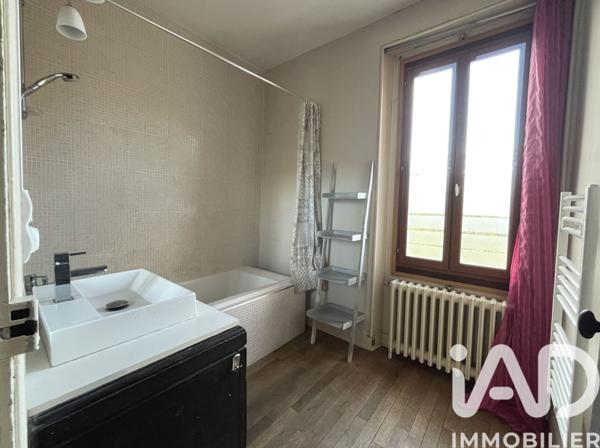 Maison à vendre 5 pièces 107 m² Poitiers